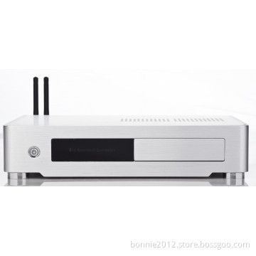 New High-Grade Mni Desktop PC G530 2.4GHz 4G DDR3 500G HDD
